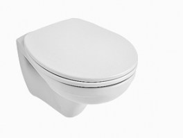 VILLEROY TAPA WC TARGA CLASSIC